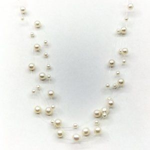 TASAKI Necklace Pearl Yellow Gold 3028121